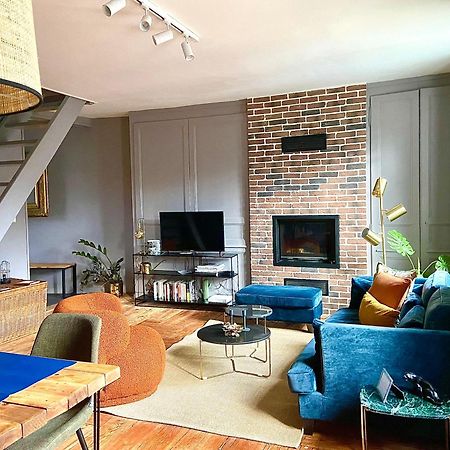 옹플뢰르 Duplex Le Glencoe 아파트 외부 사진