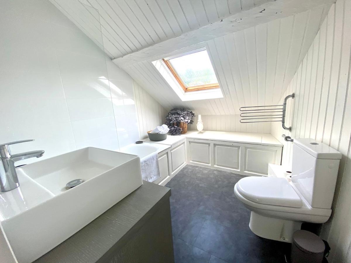 옹플뢰르 Duplex Le Glencoe 아파트 외부 사진