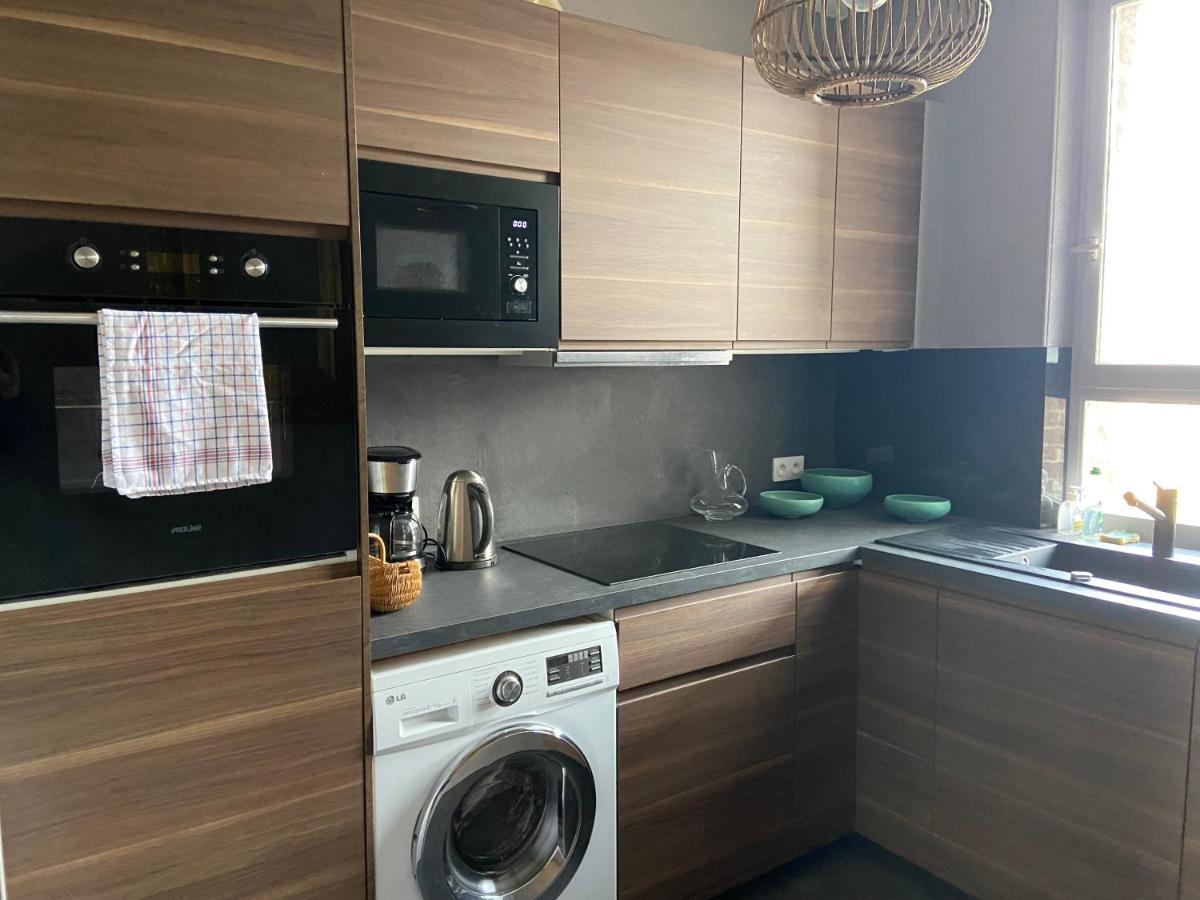 옹플뢰르 Duplex Le Glencoe 아파트 외부 사진