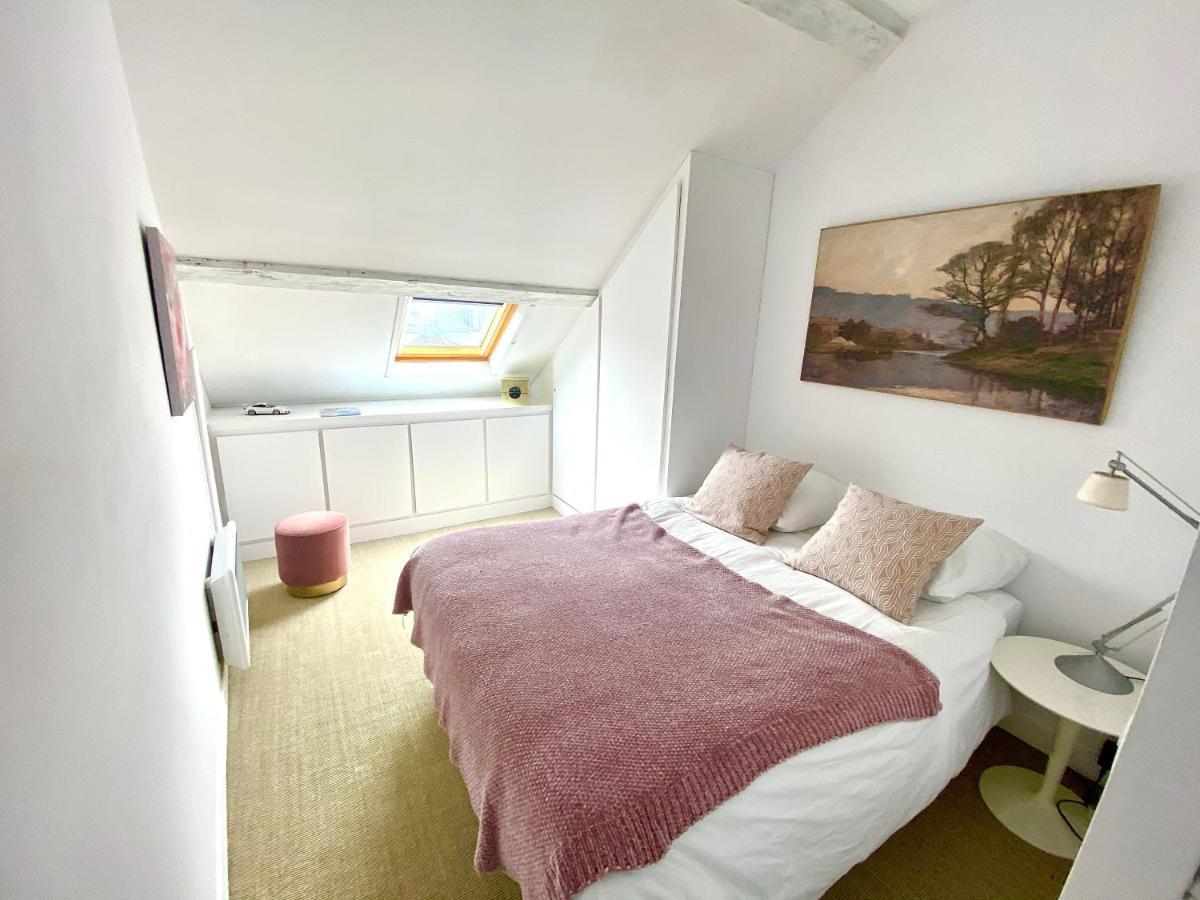 옹플뢰르 Duplex Le Glencoe 아파트 외부 사진