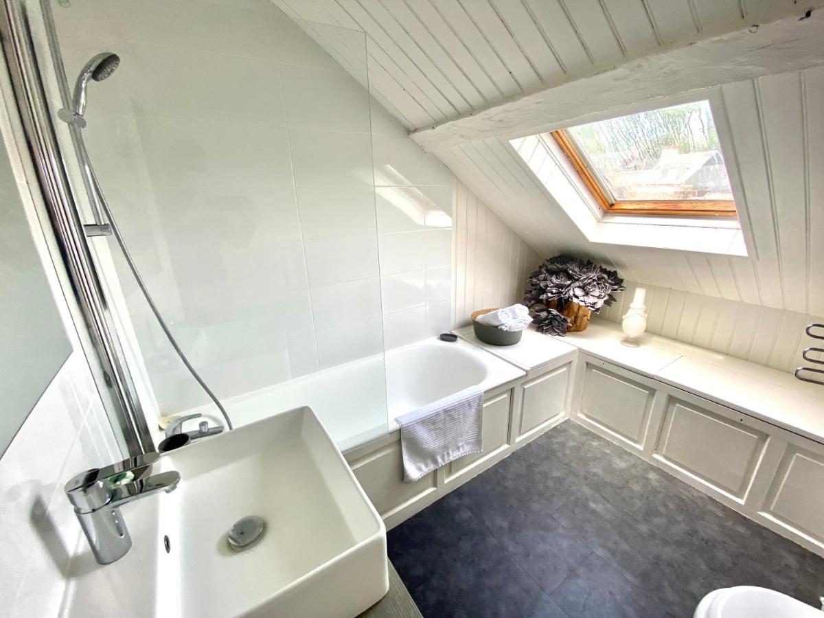 옹플뢰르 Duplex Le Glencoe 아파트 외부 사진